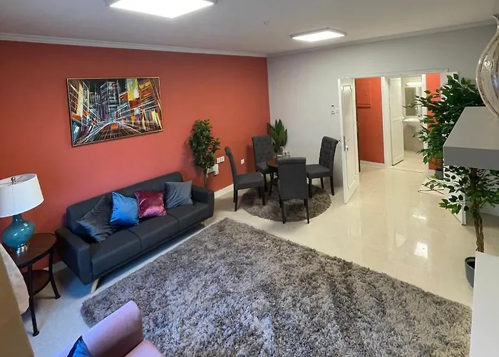 Smz Hotel Apartment