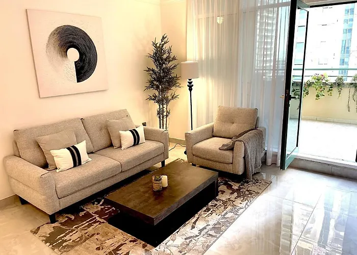 Awesome 1Br In Dubai Marina