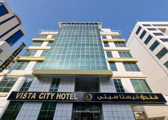 Vista City Hotel