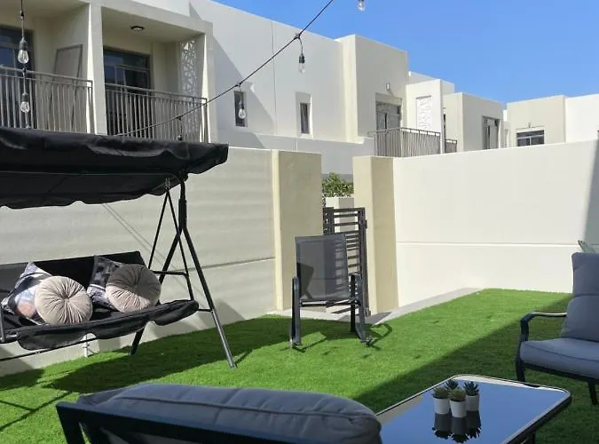 4 Bedroom Villa Located At Town Square Dubai, Al Qudra Road