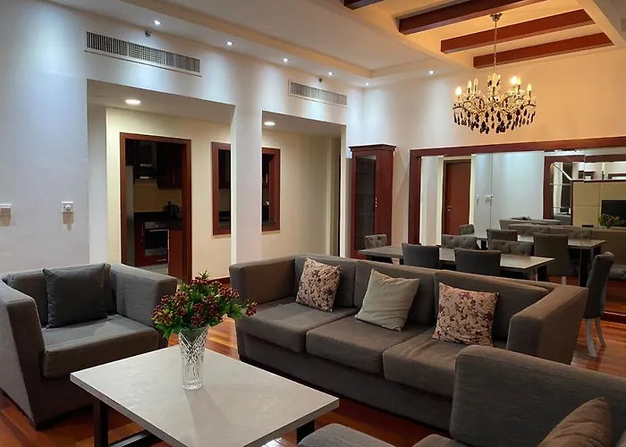 Al Mashreq Luxurious 2Bhk - Rimal Jbr