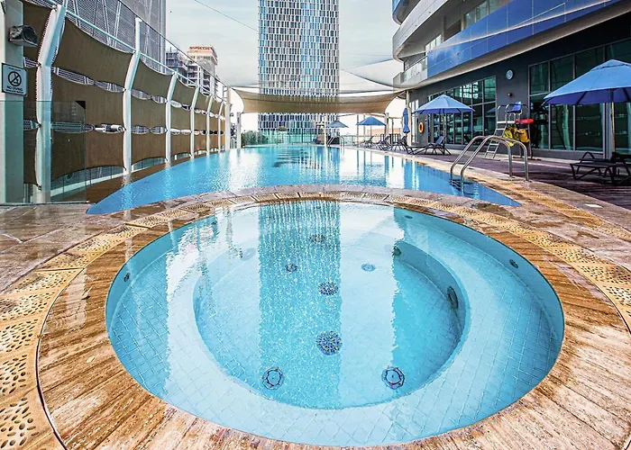 Damac Maison Dubai Mall Apartments