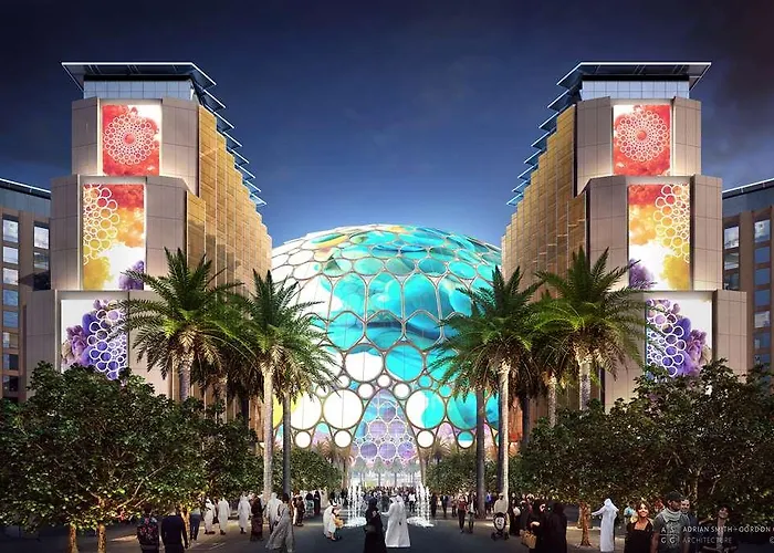 Rove Expo City