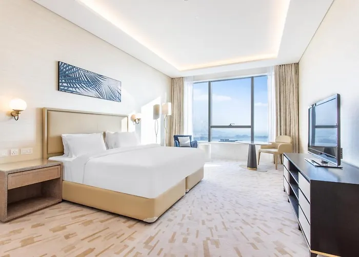 Icon Casa Living -Studio Apartment In Palm Tower - St Regis - Dubai