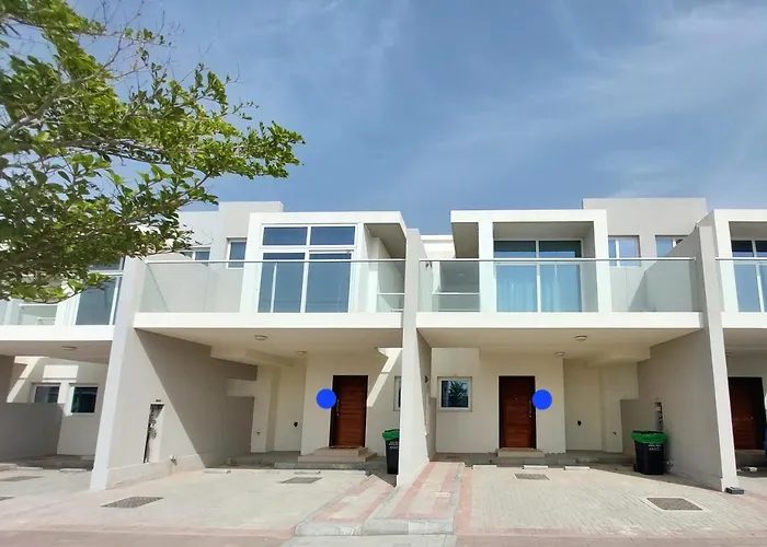Damac Hills Townhouse