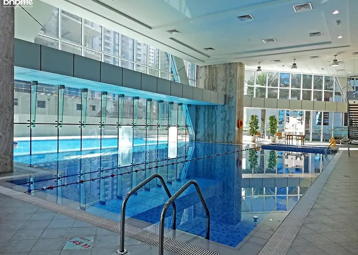 Trendy Studio - Heart Of The Marina - By Bnbme Homes - 2405
