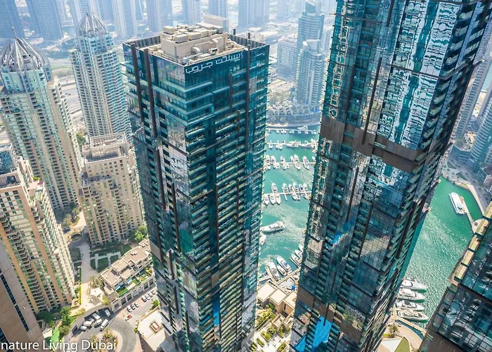 Luxury Apartment 2Bd, 65 Floor Torch, Marina, Pool