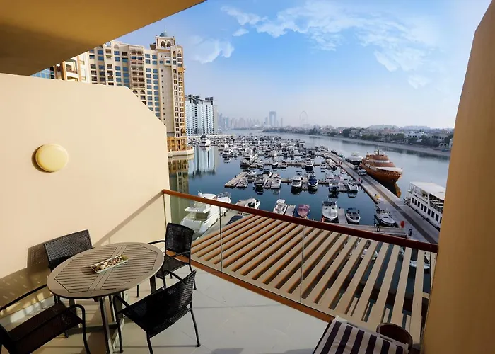 Bluetique At Palm Jumeirah