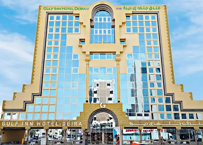 Gulf Inn Hotel Deira Formerly City Star Hotel