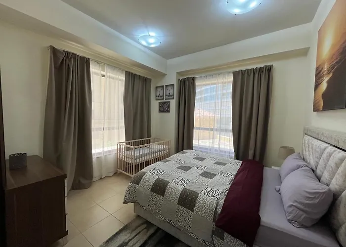 1 Bedroom In Jumeirah Beach Residence Dubai