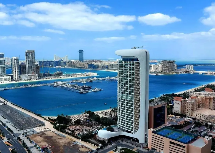 3 Bedroom Sea View Apartment Princess Marina ! Walk To Beach