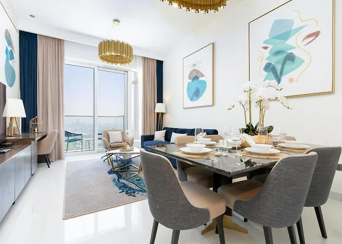 Ultimate Stay Avani Next To Palm Jumeirah