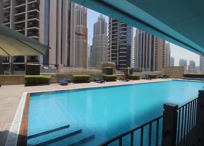 Mk Luxury Living At Boulevard Near Burj Khalifa