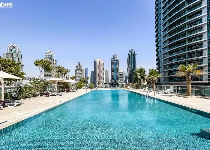 Bnbmehomes - Stunning Marina Views Amongst Marina Sky Rises - 603