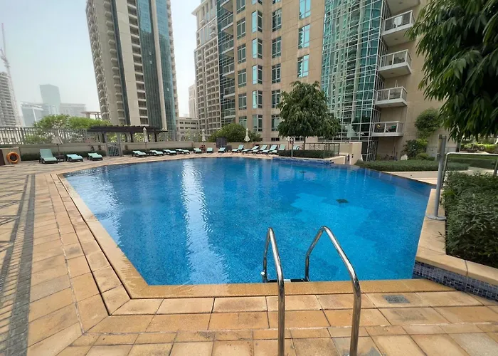 First Class 2Br With Full Burj Khalifa And Fountain View