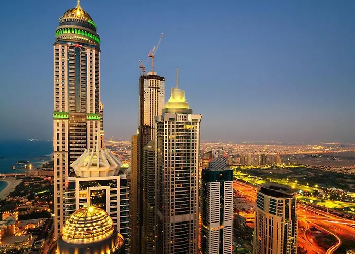 Marina Sky Penthouse
