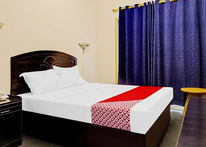 Oyo 800 Moon Creek Hotel