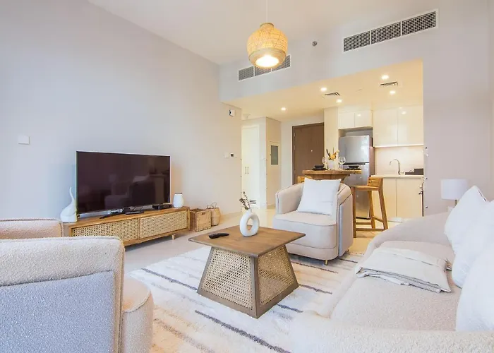 Brand New 1 Bedroom Apartment Dubai Hills 601