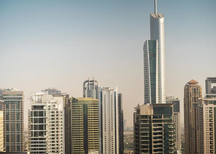 Higuests - Fantastic Sea Views Apt In Jbr By The Beach