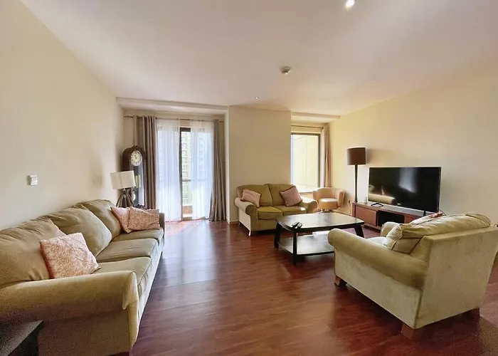 Vvk Holiday Homes Murjan 1