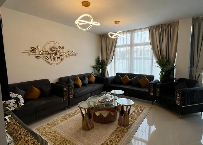 Amazonia Townhouse Damac Hills 2 By Letstay