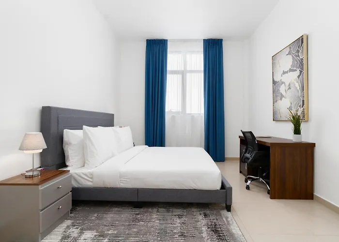 Stay Holiday Homes By Al Ghurair - Al Barsha First 01 - Dubai