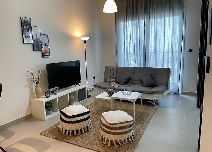 Dubai Hills Estate Deluxe 2 Bedroom Apartment Collective Tower A 603