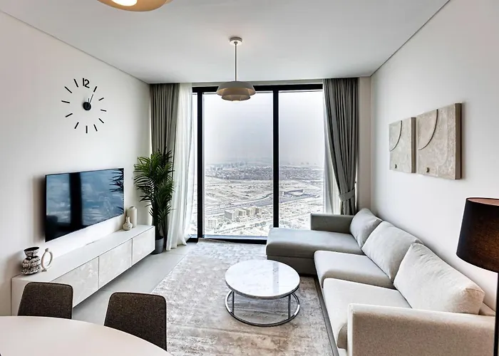 Nice Apartment In Address Beach Residence, 2Br The 69Th Floor