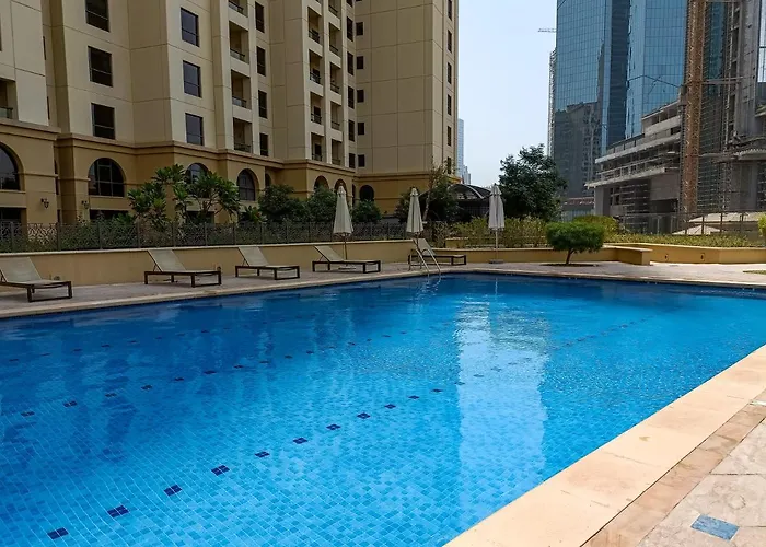 Marco Polo - Stunning Marina Views , High Floor, Close To Tram