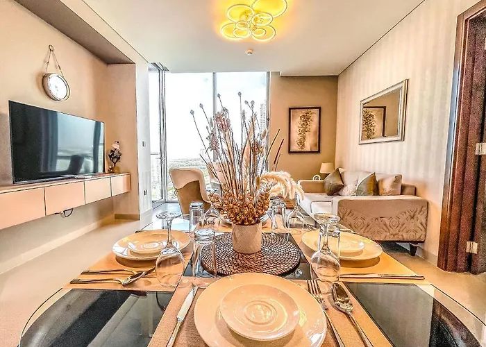 Stay By Latinem Luxury 2Br Holiday Home Cv B1309 Near Burj Khalifa