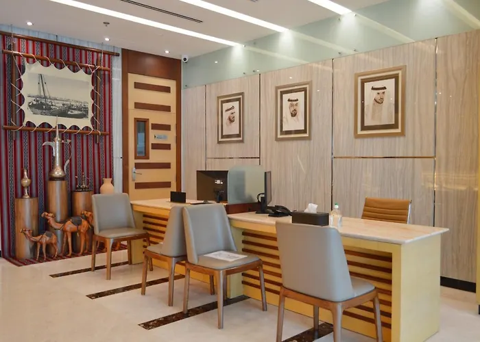 Tulip Al Barsha Hotel Apartment