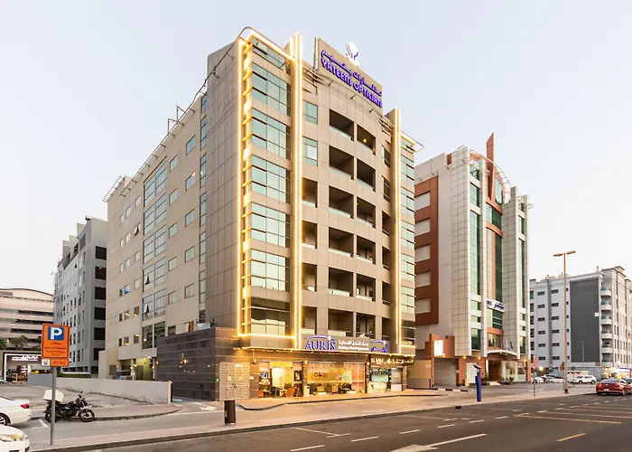 Auris Boutique Hotel Apartments, Al Barsha - At The Mall