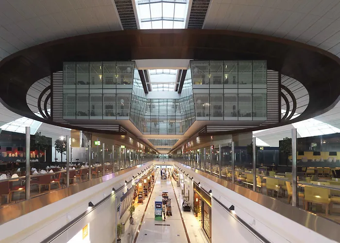 Dubai International Terminal Hotel