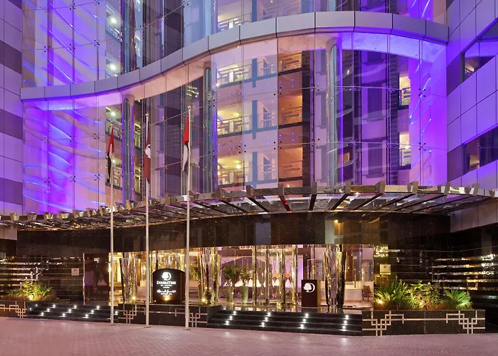 Doubletree By Hilton Hotel And Residences Dubai - Al Barsha