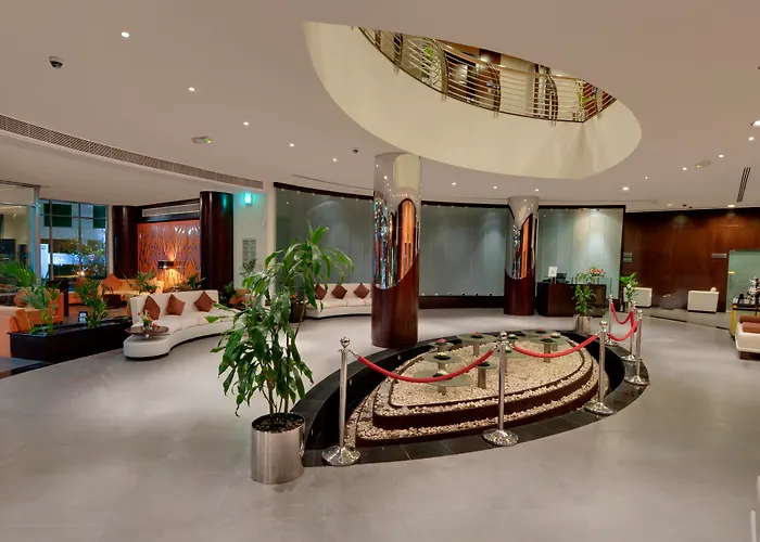 Signature Hotel Apartments And Spa