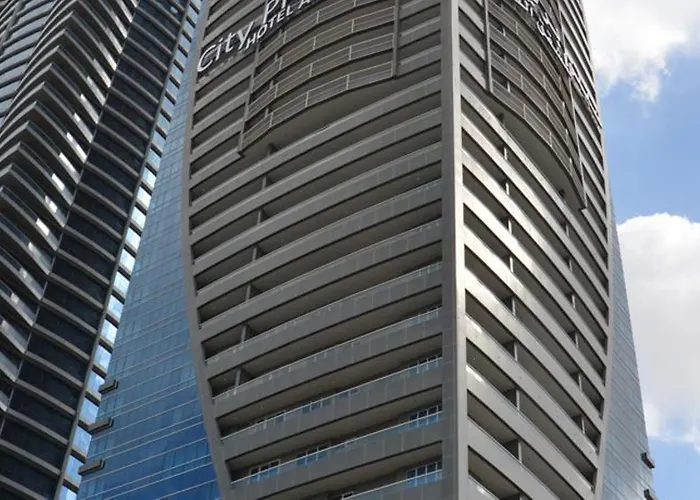 City Premiere Hotel Apartments - Dubai