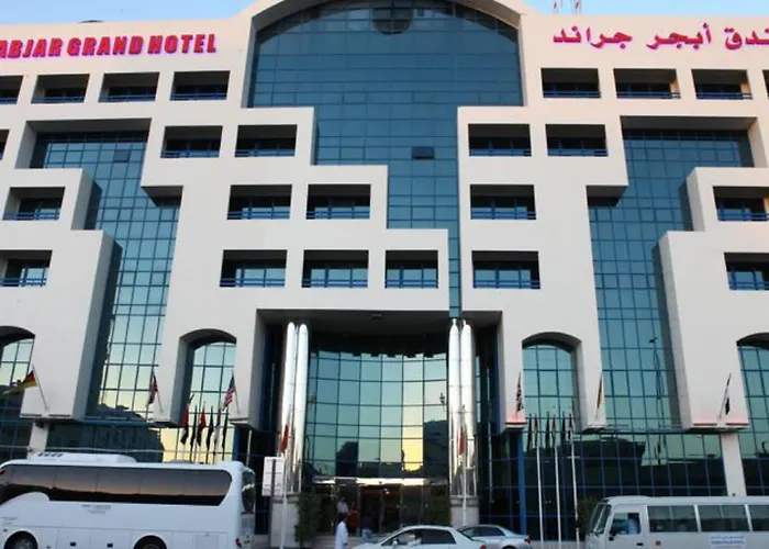 Abjad Grand Hotel