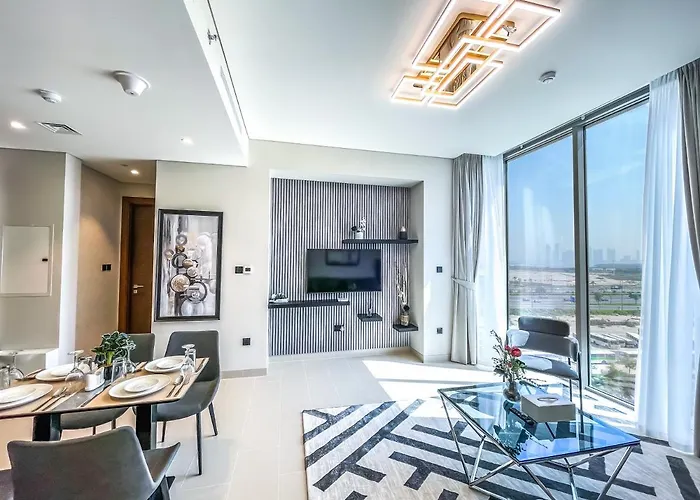 Stay By Latinem 2Br Holiday Home Cv A2709 Near Burj Khalifa