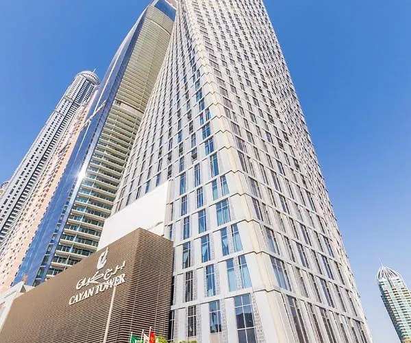 Sea Views From Living To Bedroom Perfect For Staycation, Dubai Marina By Deluxe Holiday Homes