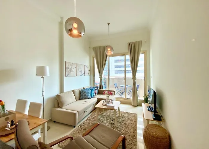 Finest designed One Bedroom in Dubai Marina