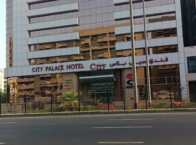 City Palace Hotel