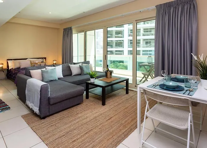 Royal Oceanic - Fantastic Apartment In Dubai Marina - Jbr