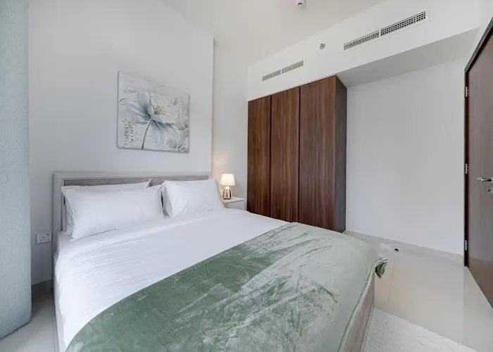 Cozy Brand New 1Bd-Business Bay- Burj Khalifa View
