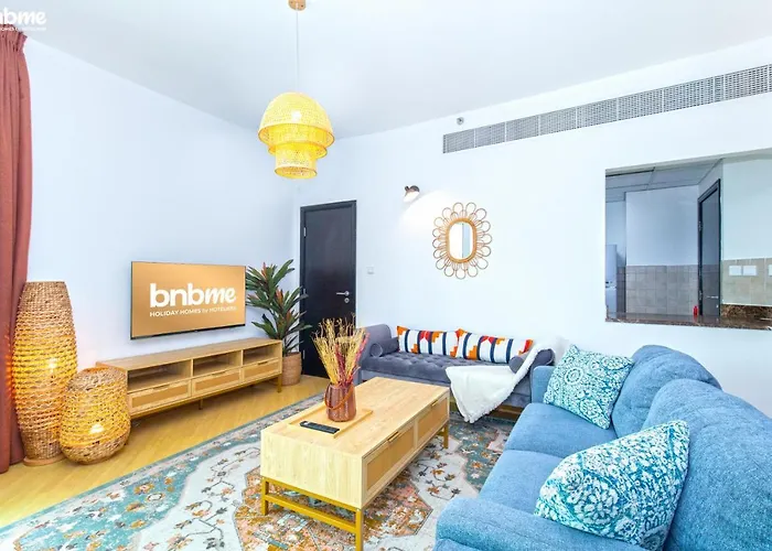 Exclusive 2B At La Riviera-Dubai Marina-By Bnbme Homes - 3104