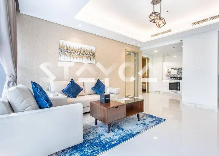 Staycae Holiday Homes - Paramount Midtown