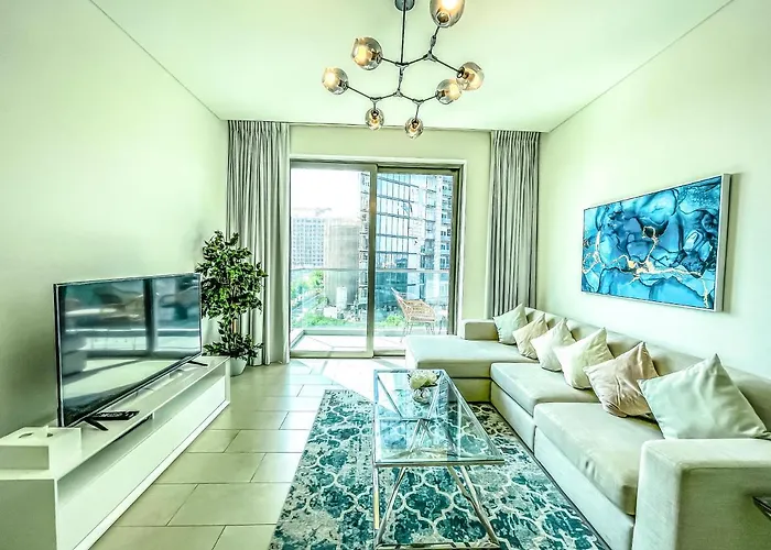 Stay By Latinem Luxury 1Br Holiday Home G2-2324 Near Burj Khalifa