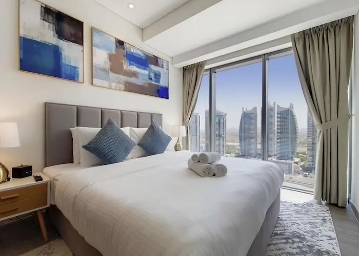 Jw Marriott - Chic One Bedroom