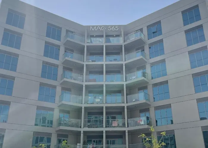 Mag 565, Boulevard, Dubai South, Dubai