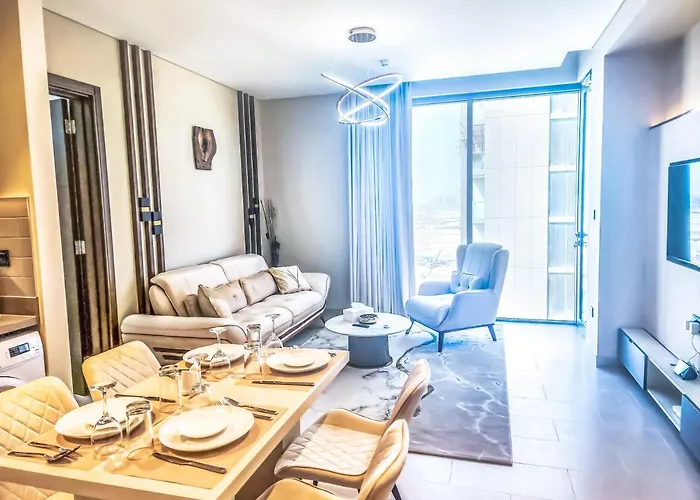 Stay By Latinem Luxury 2Br Holiday Home Cv A1409 Near Burj Khalifa