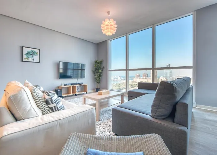 23 Marina Tower, Dubai Marina - Mint Stay